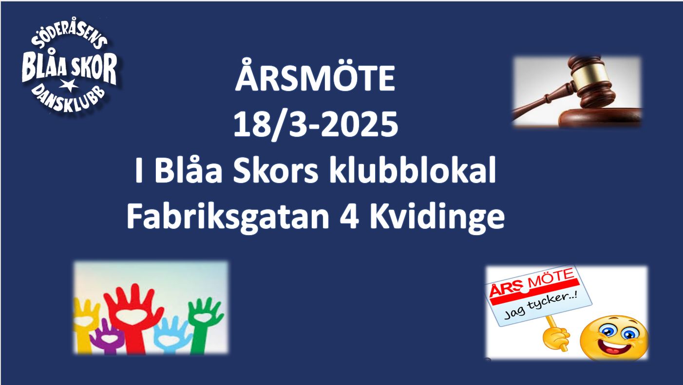 Årsmöte 2025