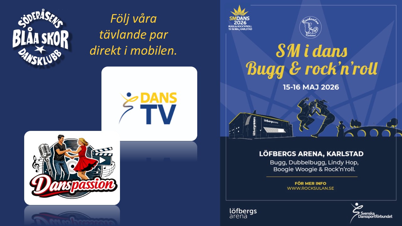 SM i Bugg i Karlstad 15-16 maj 20226